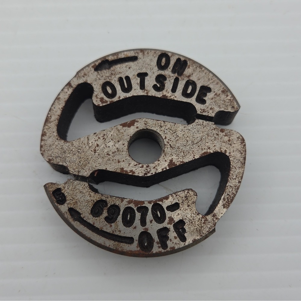 Homelite Super 2 XL XL2 LX30 S-Style Chainsaw Clutch A70351A 69070